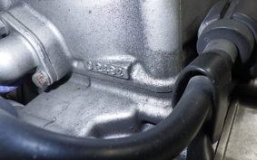 KAWASAKI KLX250D TRACKER 1985 LX250E