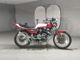 Фото Honda CBX400 с японского аукциона
