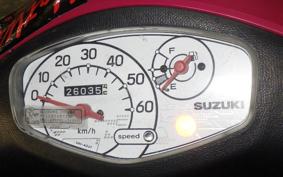SUZUKI ﾚｯﾂ 2023 CA4AA