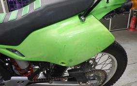 KAWASAKI KLX250D TRACKER LX250E