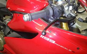 DUCATI 1199 PANIGALE S 2012