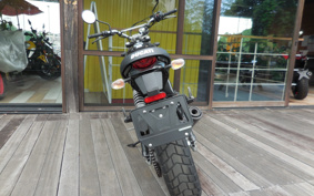 DUCATI SCRAMBLER SIXTY2 2016 KA00