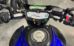 YAMAHA MT-07 ABS 2017 RM19J