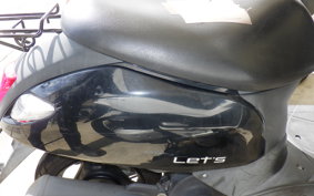 SUZUKI ﾚｯﾂ CA4AA