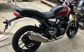 TRIUMPH SPEED 400 2026 T127Y7