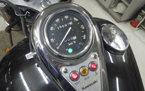 KAWASAKI VULCAN 400 CLASSIC 1996 VN400A