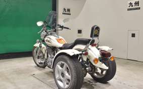 YAMAHA DRAGSTAR 250 TRIKE 2009 VG02J