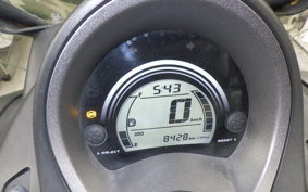 YAMAHA N-MAX 155 A 2013 SG50J