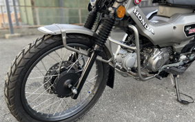 HONDA CT125 HUNTER CUB JA65