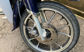 HONDA  SUPER CUB C125 JA48