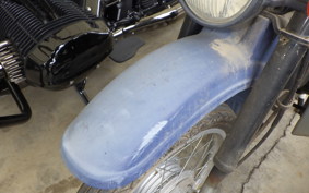 SUZUKI BIRDIE 50 E BA42A