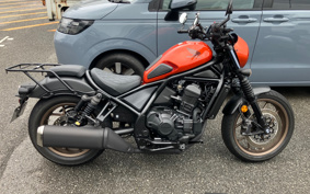 HONDA  REBEL 1100T DCT 2025 SC87