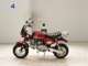 Фото Honda MONKEY с японского аукциона