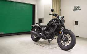 HONDA REBEL 250 A 2019 MC49