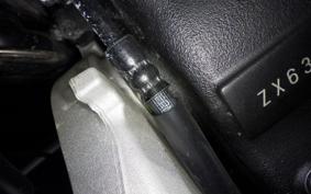 KAWASAKI NINJA ZX-6R A 2025 ZX636J