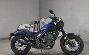 HONDA REBEL 250 S MC49