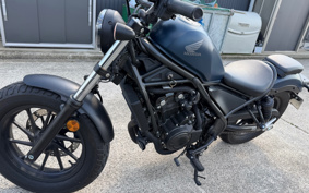 HONDA REBEL 500 2025 PC60