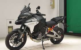 DUCATI DUCATI MULTISTRADA V4S 2025