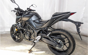 YAMAHA MT-25 RG74J