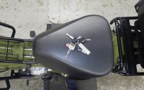 HONDA CROSS CUB 110 2007 JA45