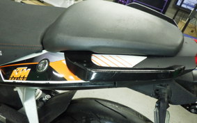 KTM 390 DUKE 2014