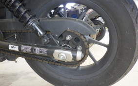 HONDA REBEL 250 A 2002 MC49