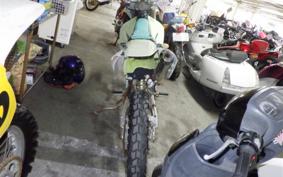 KAWASAKI KDX125 SR 2016 DX125A
