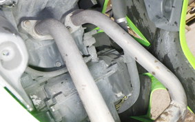 KAWASAKI NINJA 250R 2008 EX250K