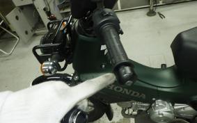 HONDA CROSS CUB 110 JA60