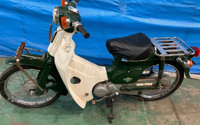HONDA SUPER CUB50 C50