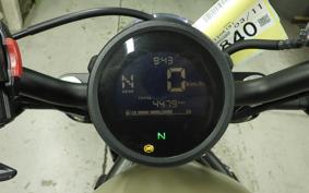 HONDA REBEL 250 A 2007 MC49