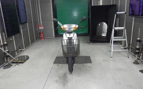 YAMAHA JOG Gen.5 2008 SA36J