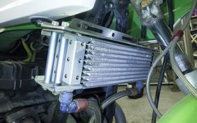 KAWASAKI GPZ400F 1984 ZX400A