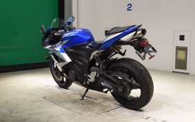 HONDA CBR600RR GEN 3 2007 PC40