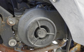 SUZUKI LET's 4 CA45A