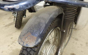HONDA C50 SUPER CUB AA04