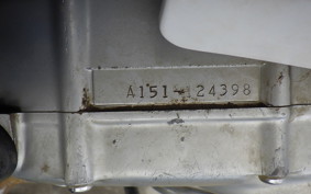 SUZUKI BIRDIE 50 BA14A