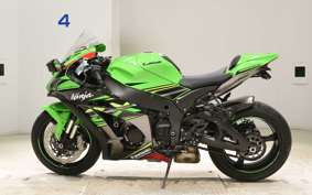 KAWASAKI ZX 10 NINJA R 2019 ZXT02E