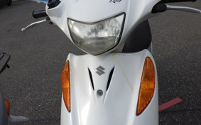 SUZUKI ADDRESS V125 1996 CF4EA