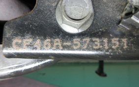 SUZUKI ADDRESS V125 CF46A