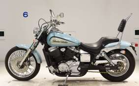 HONDA SHADOW 400 SLASHER 2001 NC40