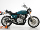Фото Honda CB400 1997 с японского аукциона