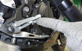 KAWASAKI NINJA 400 2023 EX400L