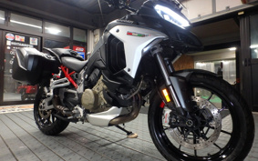 DUCATI  DUCATI  MULTI  STRADA V4S 2022 1A00