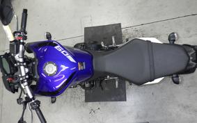 YAMAHA MT-09 A 2017 RN52J