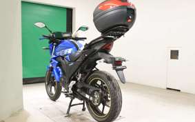 SUZUKI ｼﾞｸｻｰ150 2002 NG4BG