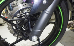 KAWASAKI Z250 Gen.2 2003 EX250Y