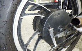 YAMAHA RZ350 1982 4U0