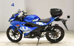 SUZUKI GSX-R125 2022 DL33B