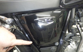 YAMAHA SR400 Gen.4 2017 RH03J